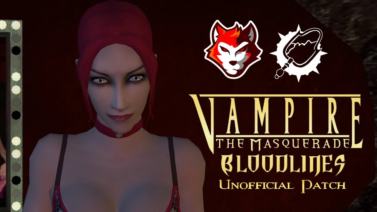 vampire the masquerade bloodlines unofficial patch artifacts